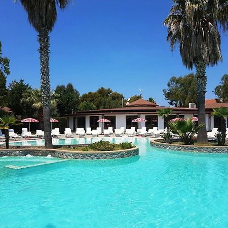 Villaggio Holiday Beach Diamante Extérieur photo